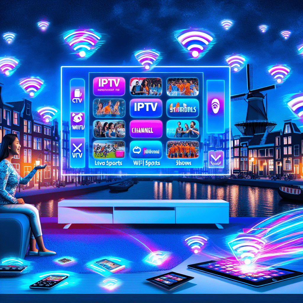 Dutch IPTV