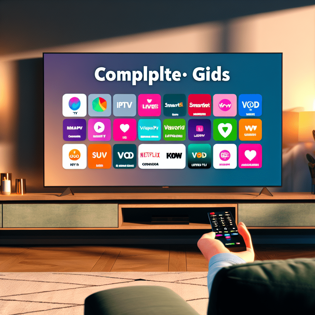 Dutch IPTV