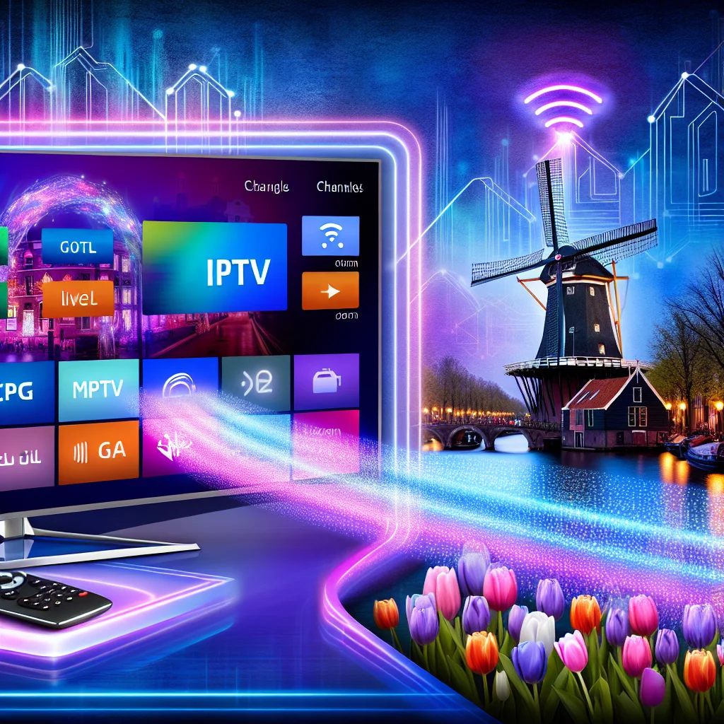 Dutch IPTV